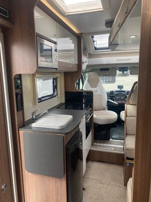 2018 Bailey Advance 70-6 — photo 17 of 18