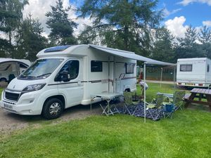 2018 Bailey Advance 70-6 — photo 14 of 18