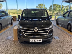 2022 Renault Trafic