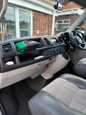 2016 Volkswagen Leisuredrive — photo 16 of 34