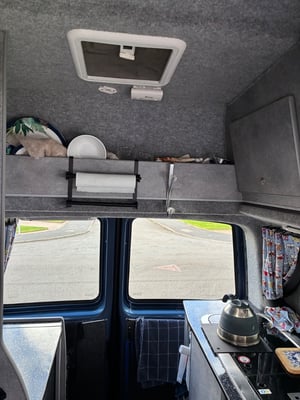 2016 Volkswagen Leisuredrive — photo 17 of 34
