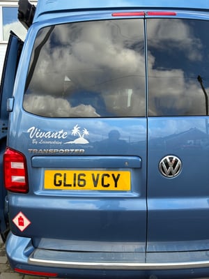 2016 Volkswagen Leisuredrive — photo 18 of 34