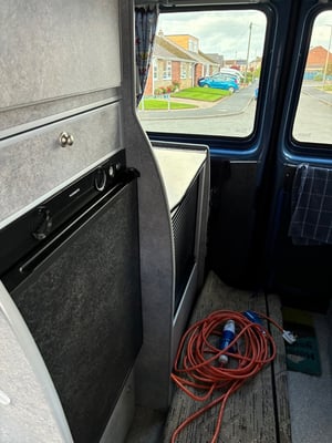 2016 Volkswagen Leisuredrive — photo 20 of 34