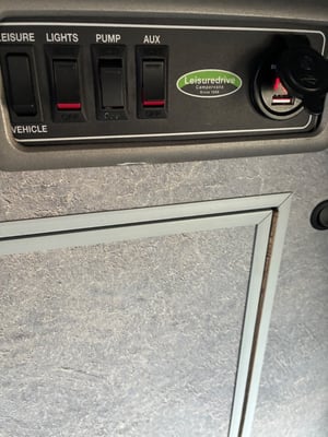 2016 Volkswagen Leisuredrive — photo 25 of 34