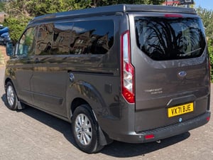 2021 Ford Nugget Campervan — photo 9 of 29