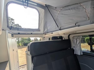 2021 Ford Nugget Campervan — photo 10 of 29