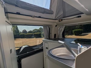 2021 Ford Nugget Campervan — photo 12 of 29