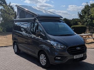 2021 Ford Nugget Campervan — photo 3 of 29