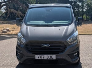 2021 Ford Nugget Campervan — photo 14 of 29