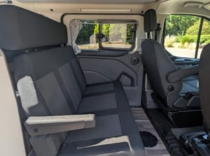 2021 Ford Nugget Campervan — photo 15 of 29