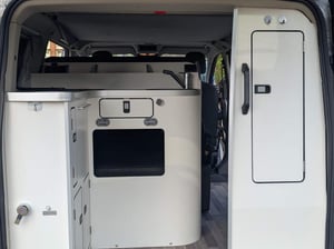 2021 Ford Nugget Campervan — photo 16 of 29