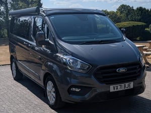 2021 Ford Nugget Campervan — photo 17 of 29