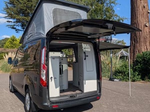 2021 Ford Nugget Campervan — photo 4 of 29
