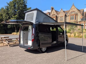 2021 Ford Nugget Campervan — photo 5 of 29