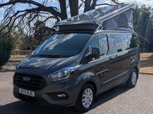 2021 Ford Nugget Campervan — photo 6 of 29