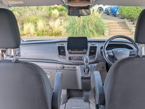 2021 Ford Nugget Campervan — photo 20 of 29