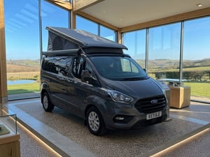 2021 Ford Nugget Campervan