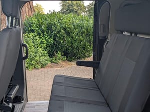 2021 Ford Nugget Campervan — photo 21 of 29
