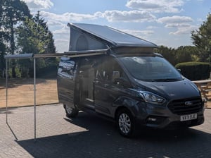 2021 Ford Nugget Campervan — photo 7 of 29