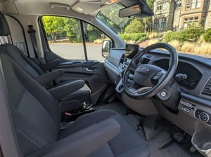 2021 Ford Nugget Campervan — photo 23 of 29