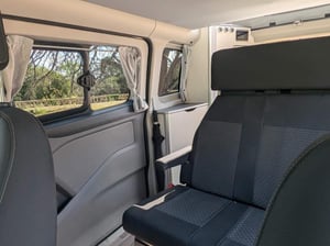 2021 Ford Nugget Campervan — photo 25 of 29