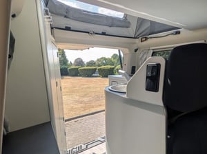 2021 Ford Nugget Campervan — photo 26 of 29