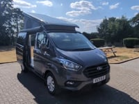 2021 Ford Nugget Campervan - Video