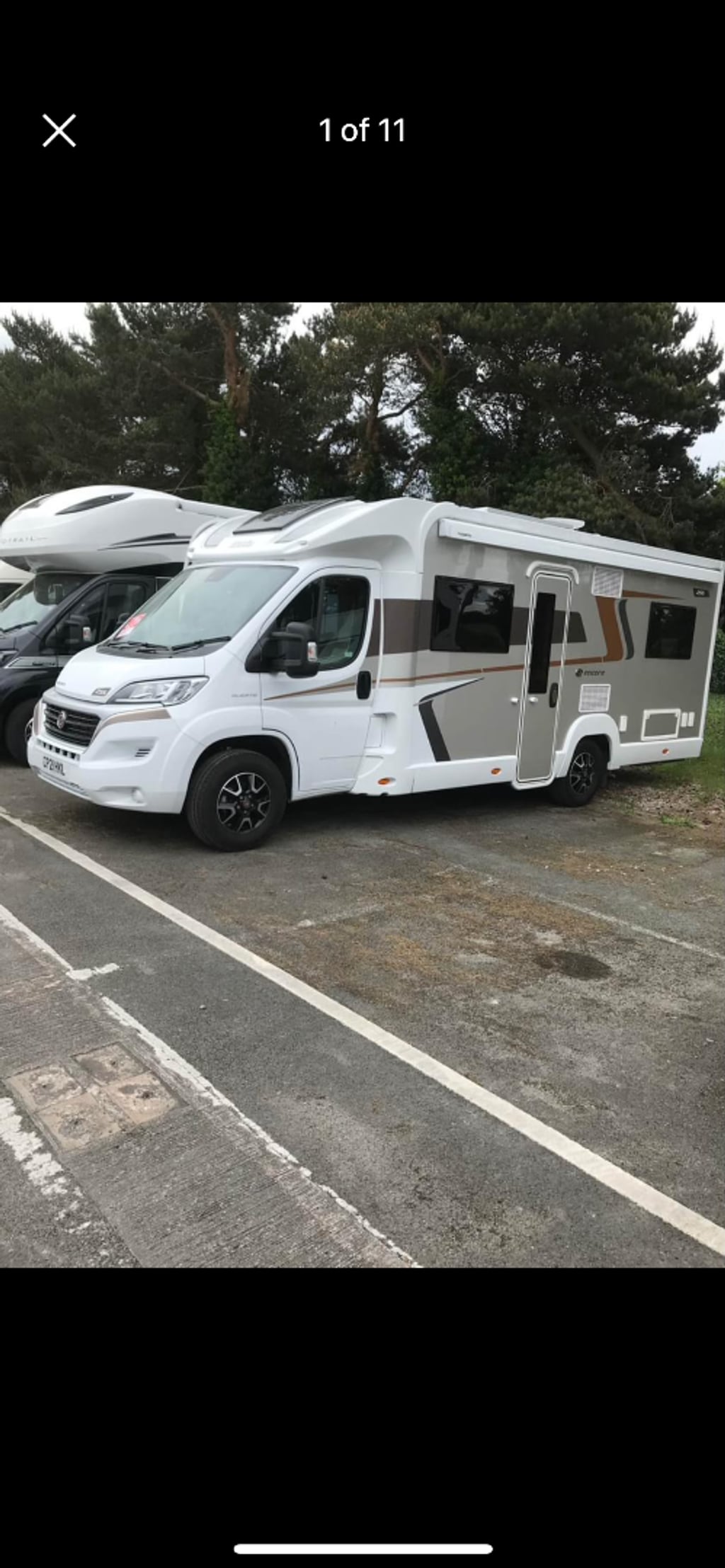 2021 Elddis Encore 255 - Image 1