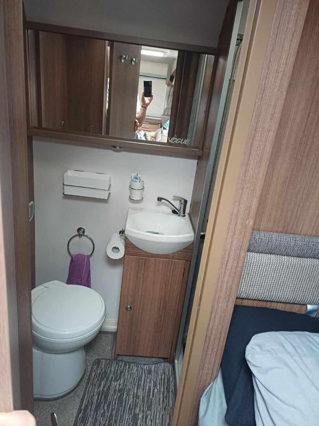 2020 Bailey Phoenix Vogue 642 - Image 22