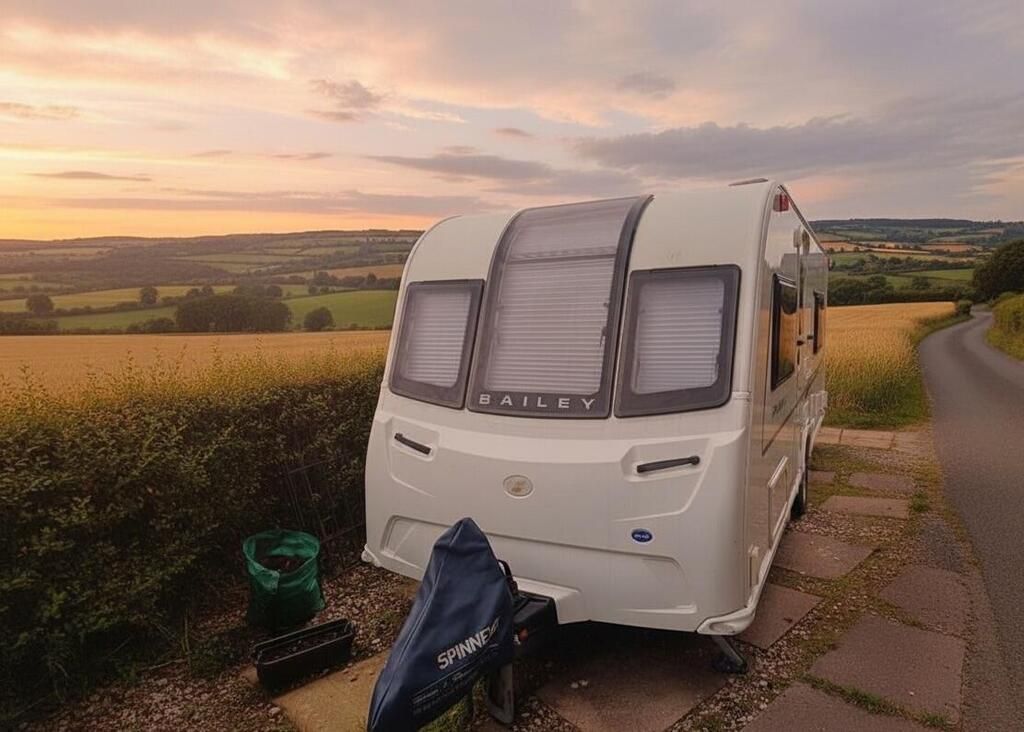 2020 Bailey Phoenix Vogue 642 - Image 1