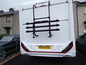 2025 Ford Sunlight T690L — photo 3 of 12