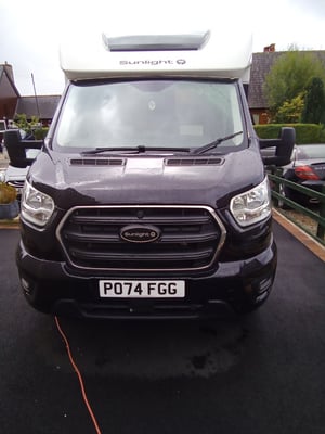 2025 Ford Sunlight T690L — photo 2 of 12