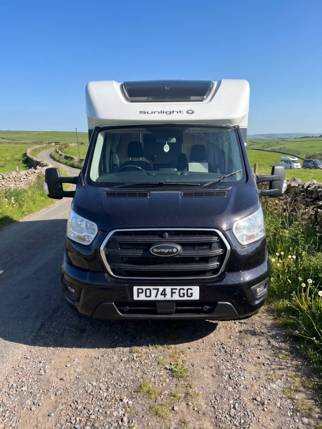 2025 Ford Sunlight T690L - Image 1