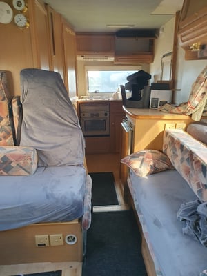 2001 Compass Caravelle — photo 3 of 14