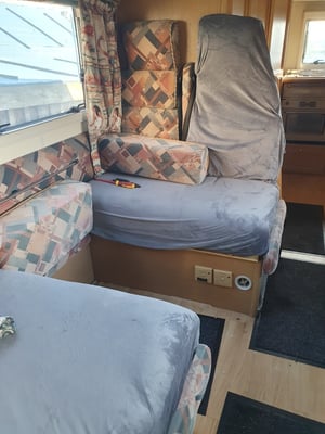 2001 Compass Caravelle — photo 5 of 14