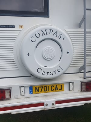 2001 Compass Caravelle — photo 7 of 14