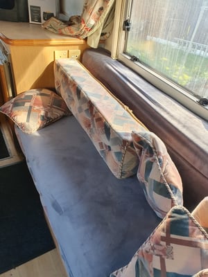 2001 Compass Caravelle — photo 9 of 14