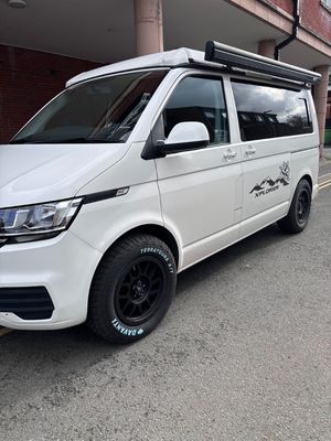 2021 Volkswagen Transporter T6.1 — photo 4 of 18