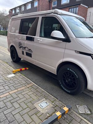 2021 Volkswagen Transporter T6.1 — photo 10 of 18