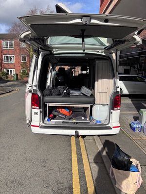 2021 Volkswagen Transporter T6.1 — photo 12 of 18