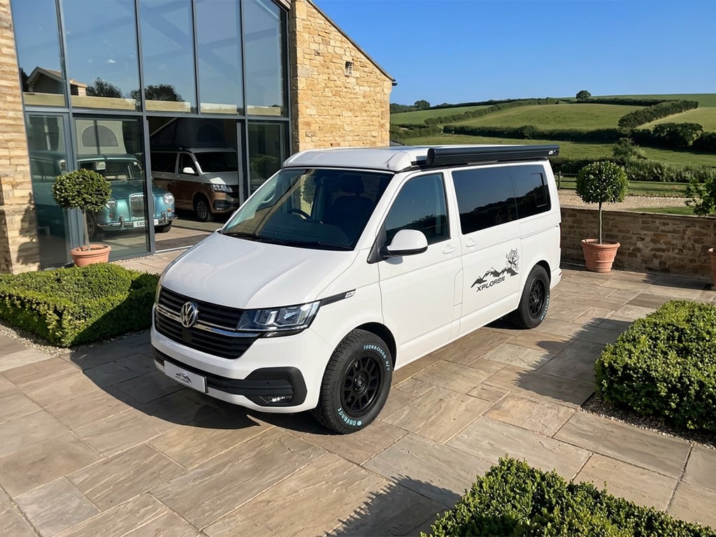 2021 Volkswagen Transporter T6.1 - Image 1
