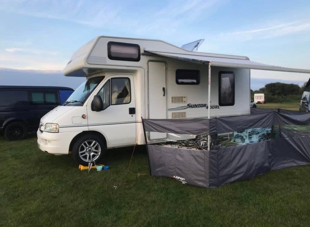 2004 Peugeot Boxer - Image 1