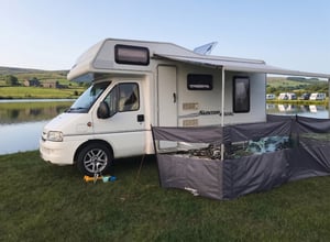 2004 Swift Suntor 400RL