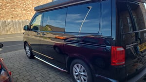 Priced to sell during the next 2 weeks --- 2016 Volkswagen T6 Campervan CamperKing --- High Specification — photo 4 of 14