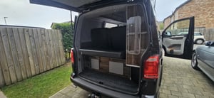 Priced to sell during the next 2 weeks --- 2016 Volkswagen T6 Campervan CamperKing --- High Specification — photo 5 of 14
