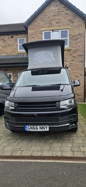 Priced to sell during the next 2 weeks --- 2016 Volkswagen T6 Campervan CamperKing --- High Specification — photo 3 of 14