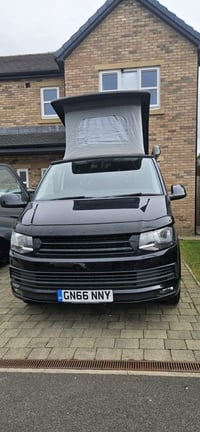 Priced to sell during the next 2 weeks --- 2016 Volkswagen T6 Campervan CamperKing --- High Specification - Image 3