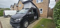 Priced to sell during the next 2 weeks --- 2016 Volkswagen T6 Campervan CamperKing --- High Specification - Image 2
