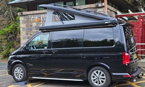 Priced to sell during the next 2 weeks --- 2016 Volkswagen T6 Campervan CamperKing --- High Specification — photo 8 of 14