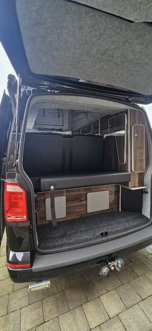 Priced to sell during the next 2 weeks --- 2016 Volkswagen T6 Campervan CamperKing --- High Specification — photo 12 of 14